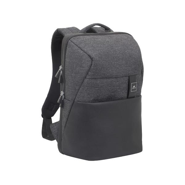 Rivacase Lantau 8861 Black mélange 15.6" в Ташкенте - фото