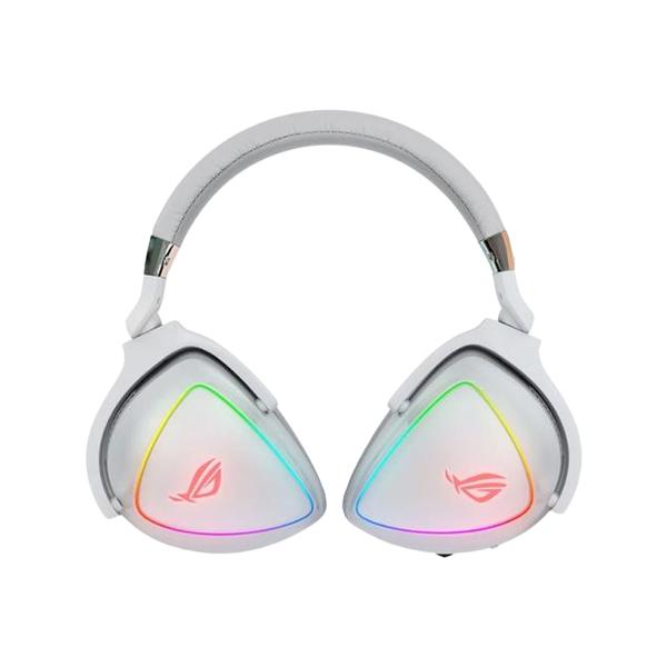 ASUS ROG Delta White Edition Toshkentda - fotosurat