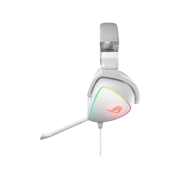 ASUS ROG Delta White Edition Toshkentda - fotosurat
