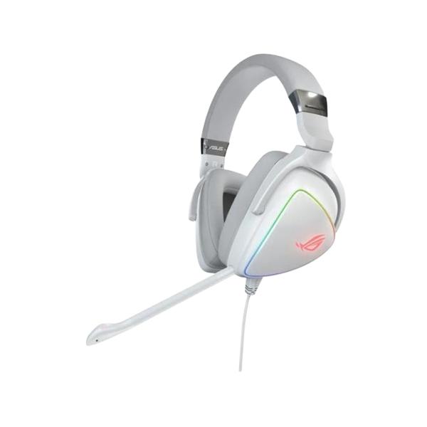ASUS ROG Delta White Edition Toshkentda - fotosurat