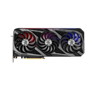 ASUS ROG Strix GeForce RTX 3070 OC 8GB [ROG-STRIX-RTX3070-O8G-GAMING]