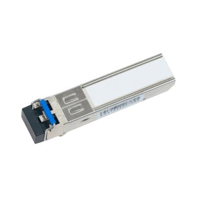 DUAL Fiber SM, LC 1,25Gbps 20km