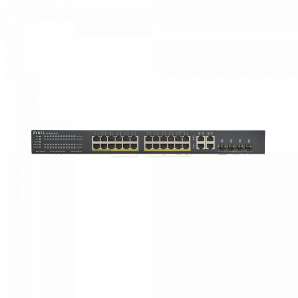 Zyxel GS1920-24HPV2 в Ташкенте - фото