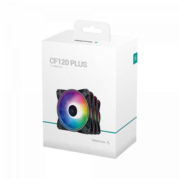 Deepcool CF 120 Plus | 3in1 Toshkentda - fotosurat