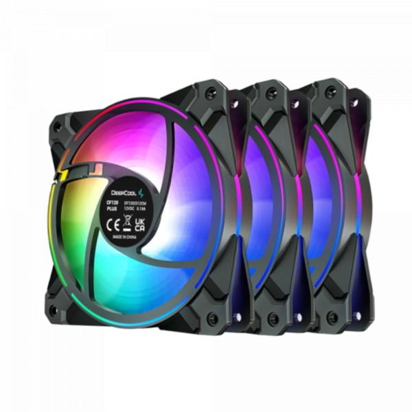Deepcool CF 120 Plus | 3in1 Toshkentda - fotosurat