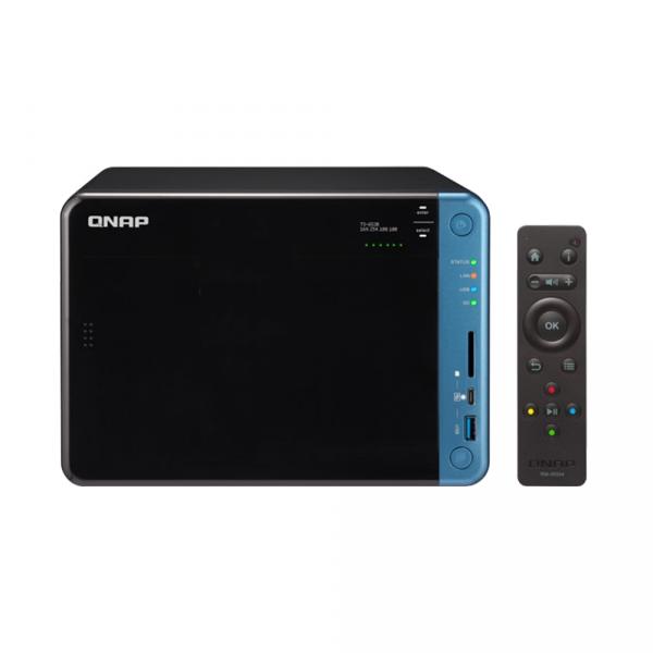 Qnap TS-653B-8G Toshkentda - fotosurat