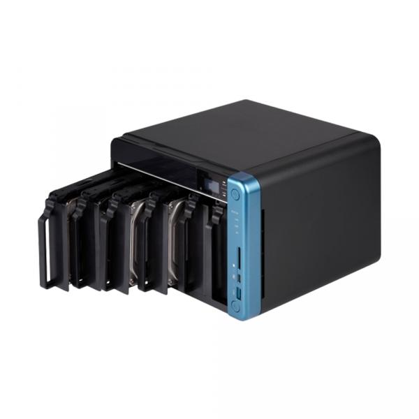 Qnap TS-653B-8G Toshkentda - fotosurat