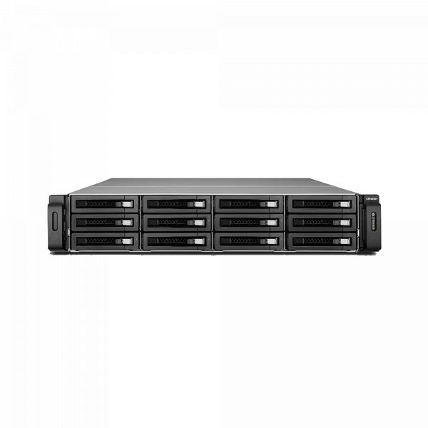 Qnap TES-1885U-D1521-8GR в Ташкенте - фото