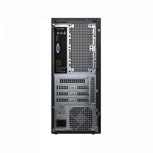 DELL Vostro 3888 / i3-10100 / 4GB / 1TB / 24" в Ташкенте - фото