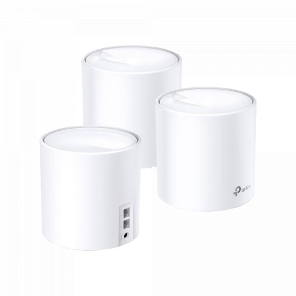 TP-Link Deco X60 /AX3000 (3-pack) Toshkentda - fotosurat