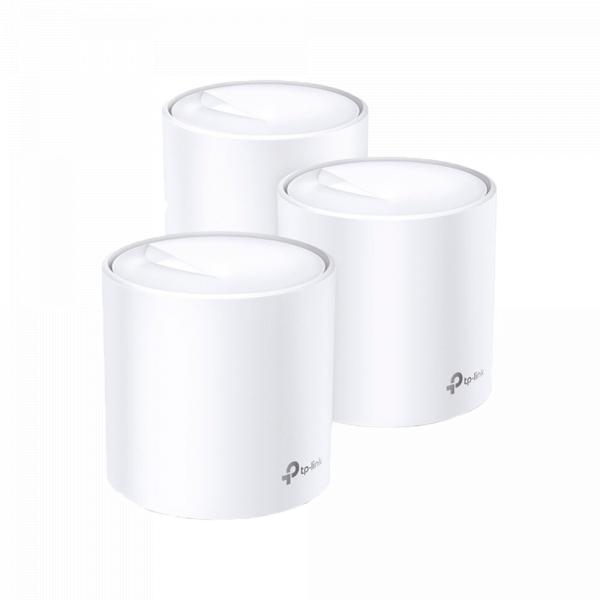 TP-Link Deco X60 /AX3000 (3-pack) Toshkentda - fotosurat