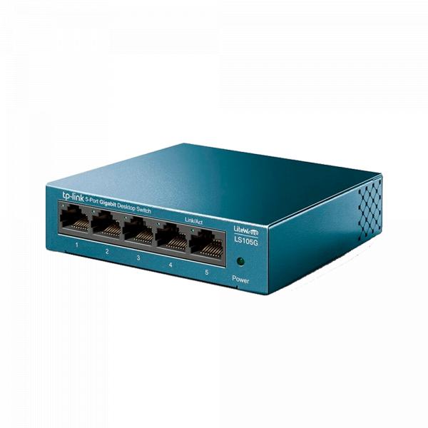 TP-Link LS105G в Ташкенте - фото