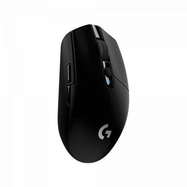 Logitech G305 LIGHTSPEED Black Toshkentda - fotosurat