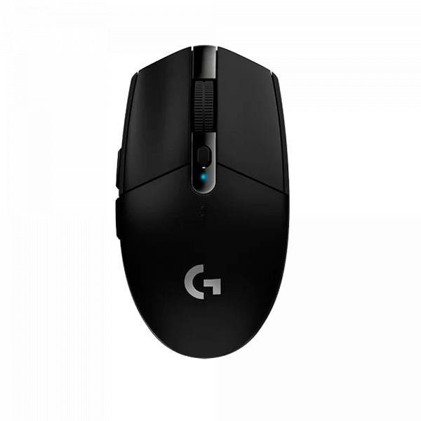 Logitech G305 LIGHTSPEED Black Toshkentda - fotosurat