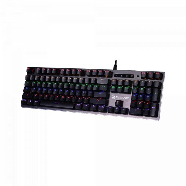 Bloody B760 Gray [Green Switch] в Ташкенте - фото