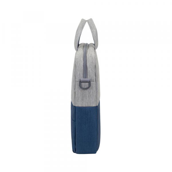 Rivacase Prater 7532 grey/dark blue 15.6'' в Ташкенте - фото