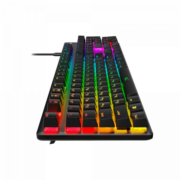 HyperX Alloy Origins [HX Clicky Blue Switch] в Ташкенте - фото