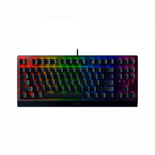 Razer BlackWidow V3 TKL [Green Switch] Toshkentda - fotosurat