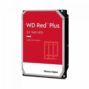 Жесткий диск Western Digital Red Plus 3.5" 6000GB в Ташкенте - фото