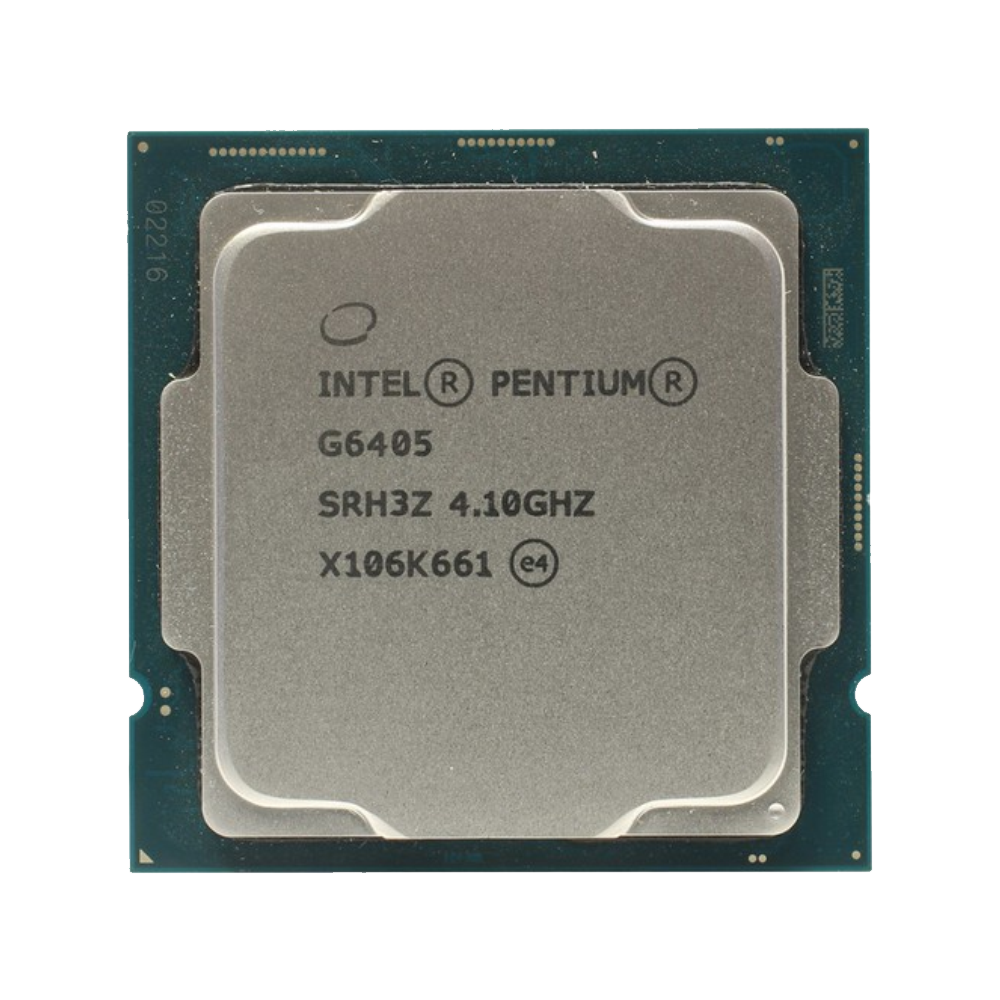 Процессор Intel Pentium Gold G6405 | Купить онлайн по лучшей цене