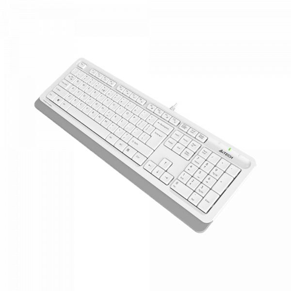 A4Tech Fstyler FK10 White Toshkentda - fotosurat