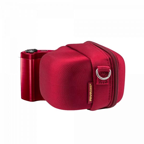 Rivacase Ipanema 7117-XS (PS) Digital Case Red в Ташкенте - фото