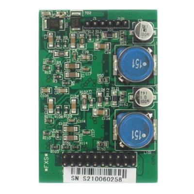 Yeastar 2FXS ports S2