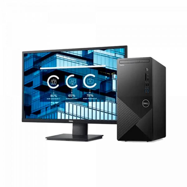 DELL Vostro 3888 / i7-10700 / 8GB / SSD 256GB / 24" в Ташкенте - фото