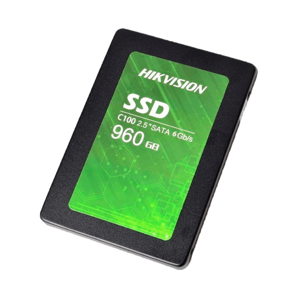 SSD Hikvision C100 960GB в Ташкенте, быстрая доставка, выгодные цены!