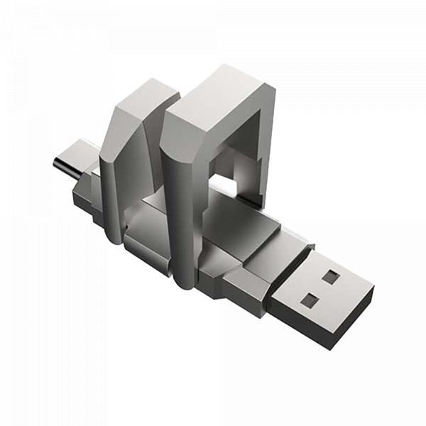 Hikvision Engine 3.2 / 512GB Type-C Toshkentda - fotosurat