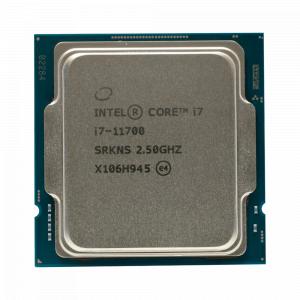 Процессор Intel Core i7-11700 в Ташкенте - фото