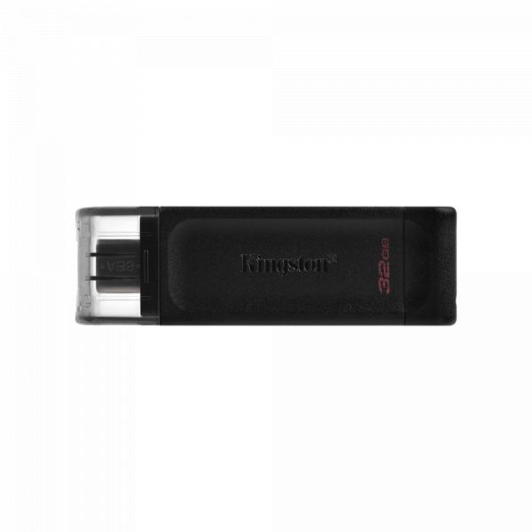Kingston DataTraveler 70 / 32GB Type-C в Ташкенте - фото