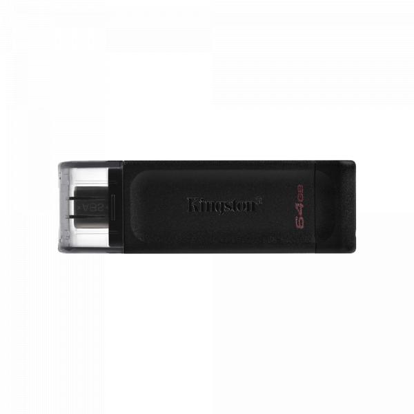 Kingston DataTraveler 70 / 64GB Type-C Toshkentda - fotosurat