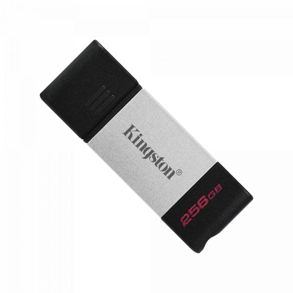 Kingston DataTraveler 80 / 256GB Type-С в Ташкенте - фото