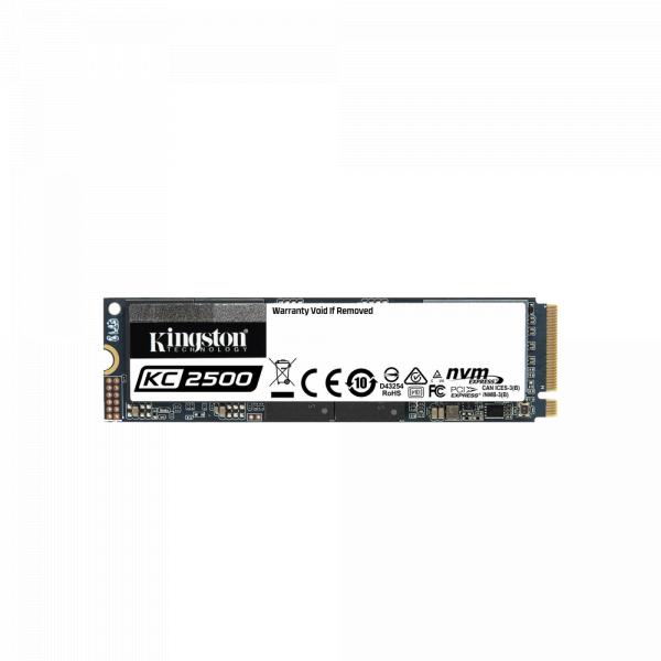 Kingston KC2500M8 NVMe M.2 / 250GB Toshkentda - fotosurat