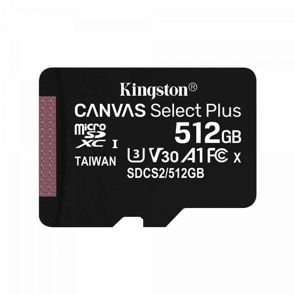 Kingston SDCS2 / 512GBPS в Ташкенте - фото