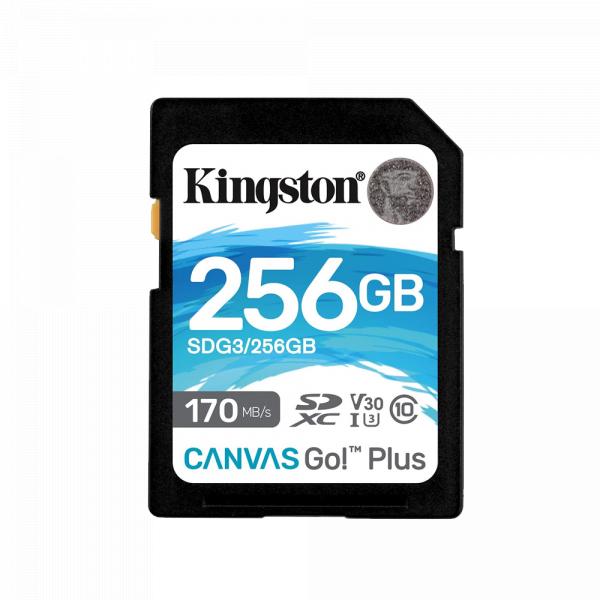 Kingston SDG3 / 256GB Toshkentda - fotosurat