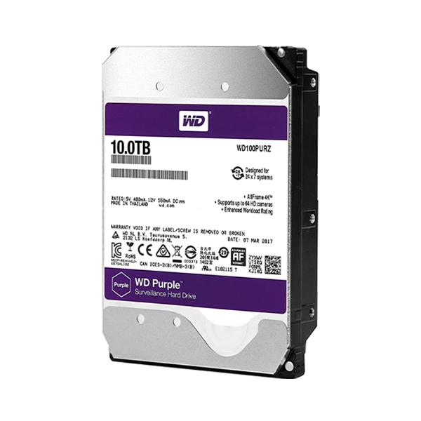Western Digital Purple 3,5" 10000GB в Ташкенте - фото