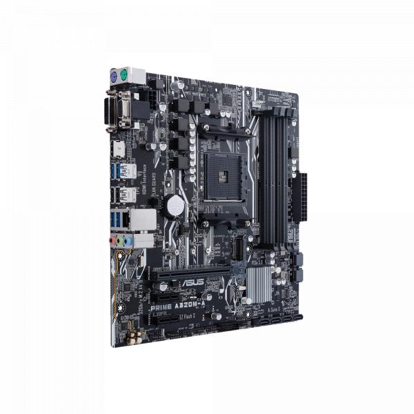ASUS PRIME A320M-A в Ташкенте - фото