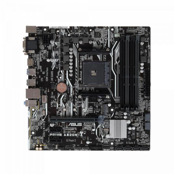 ASUS PRIME A320M-A в Ташкенте - фото