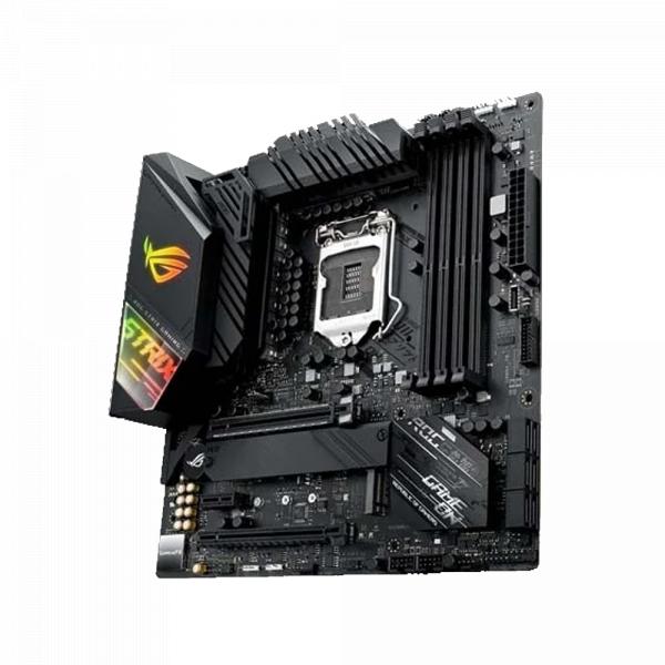 ASUS ROG STRIX Z490-G GAMING (WI-FI) Toshkentda - fotosurat
