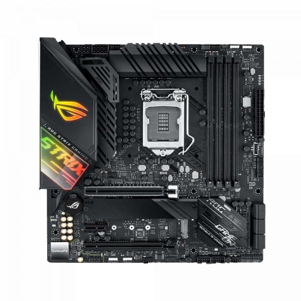 ASUS ROG STRIX Z490-G GAMING (WI-FI) Toshkentda - fotosurat