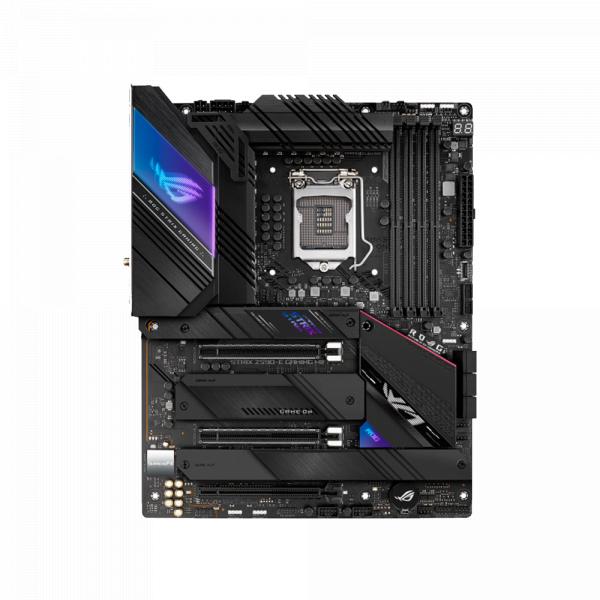 ASUS ROG STRIX Z590-E GAMING WIFI в Ташкенте - фото