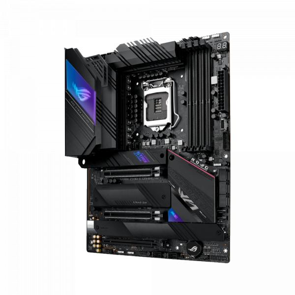 ASUS ROG STRIX Z590-E GAMING WIFI в Ташкенте - фото