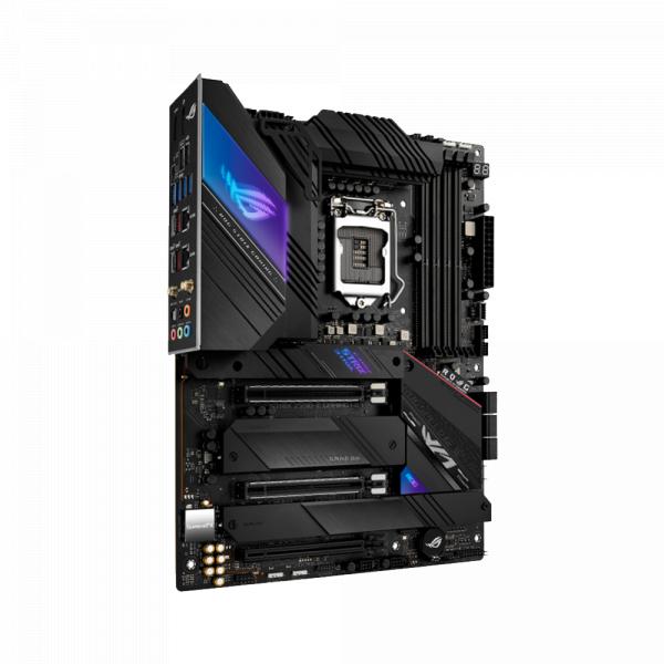 ASUS ROG STRIX Z590-E GAMING WIFI в Ташкенте - фото