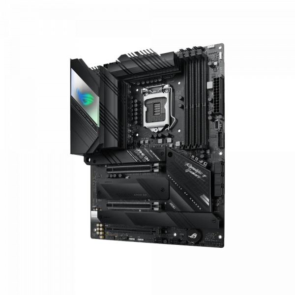 ASUS ROG STRIX Z590-F GAMING WIFI в Ташкенте - фото