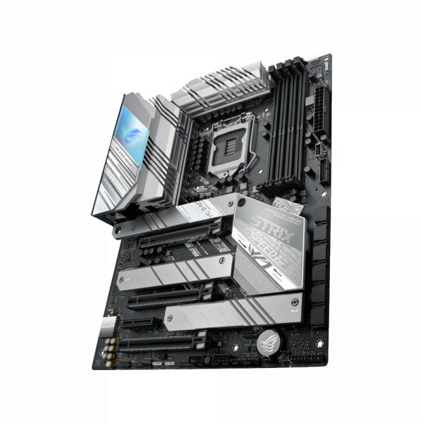ASUS ROG STRIX Z590-A GAMING WIFI в Ташкенте - фото