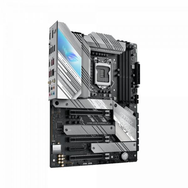 ASUS ROG STRIX Z590-A GAMING WIFI в Ташкенте - фото