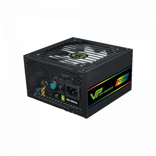 Gamemax VP-700-RGB 700W 80 PLUS Bronze в Ташкенте - фото