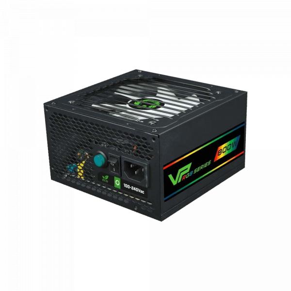 Gamemax VP-800-RGB 800W 80 PLUS Bronze Toshkentda - fotosurat